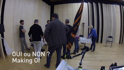 Plan Académique de Formation - Oui ou non - Making Of