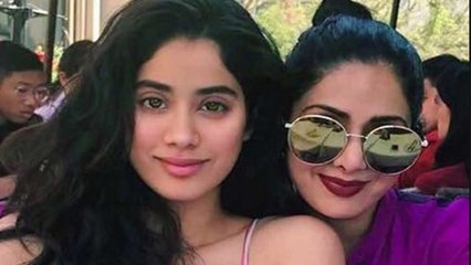 Jhanvi Kapoor shares Mumbai Rain incident when she got STUCK with Sridevi for 3 days |FilmiBeat