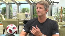 Coupe du monde 2018 - Van der Sar évoque les forces et les faiblesses de l’Angleterre