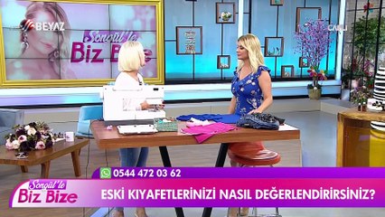 Songül'le Biz Bize 10 Temmuz 2018