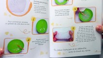 RECETTES LIVRE SLIME ! SLIMES ORIGINAUX ⎮Reva ytb