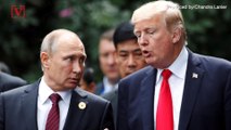 'Those are Stupid People': Trump Reportedly Told Putin About Some of His Own Aides