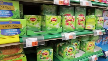 VLOG -COURSES  PRODUITS LES MOINS CHERS -CHEZ LECLERC #SAKINAFAMILY6