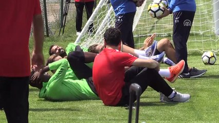 Rıza Çalımbay'dan fikstür değerlendirmesi - BOLU