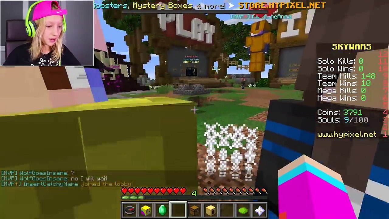 AM I a BAD TEAMMATE   Minecraft (2)
