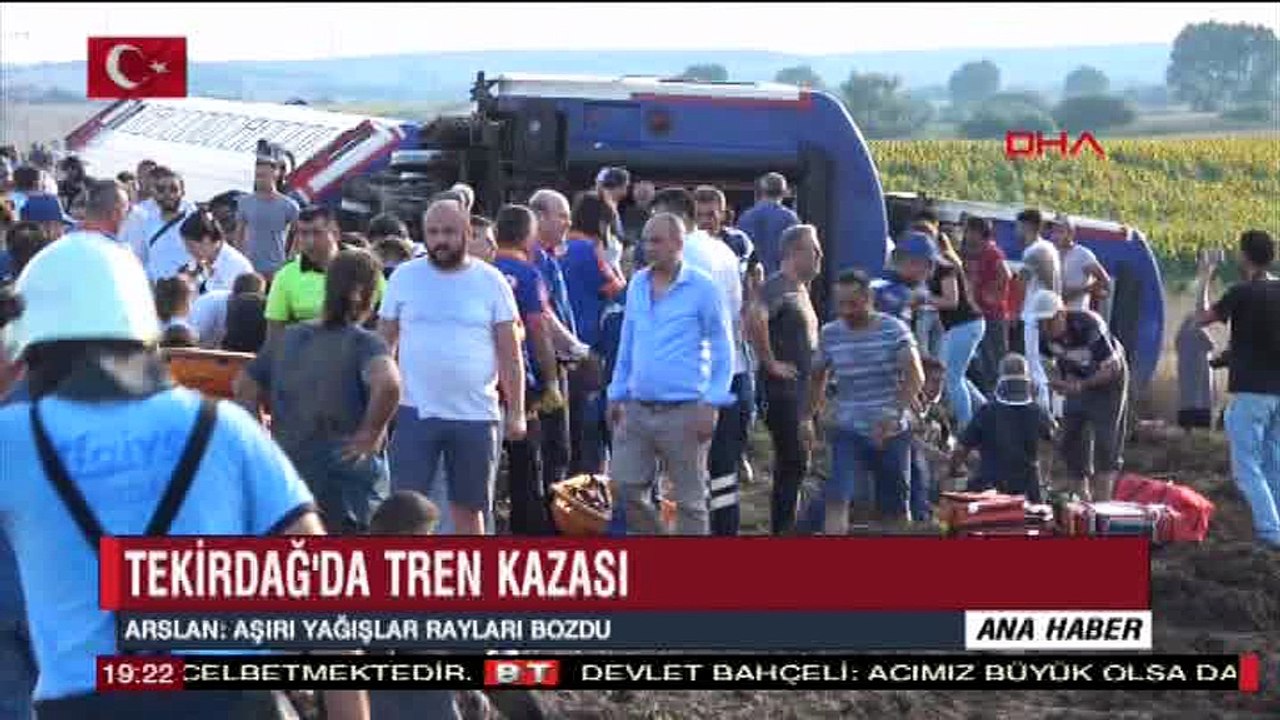 BENGÜ TÜRK ANA HABER 9 TEMMUZ 2018