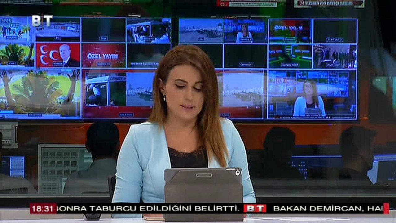 ÖZEL YAYIN 9TEMMUZ 2018