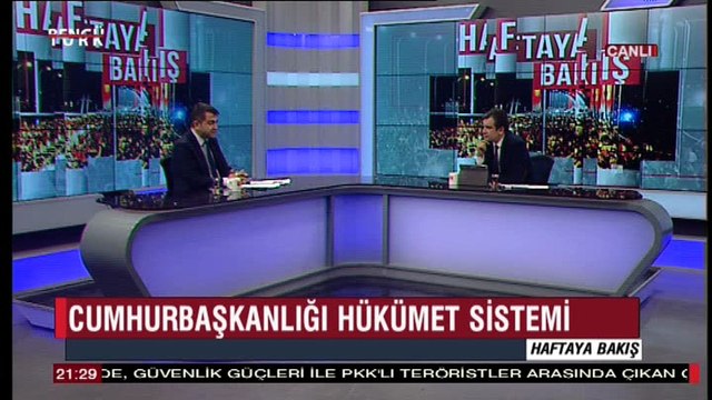 HAFTAYA BAKIŞ 9 TEMMUZ 2018