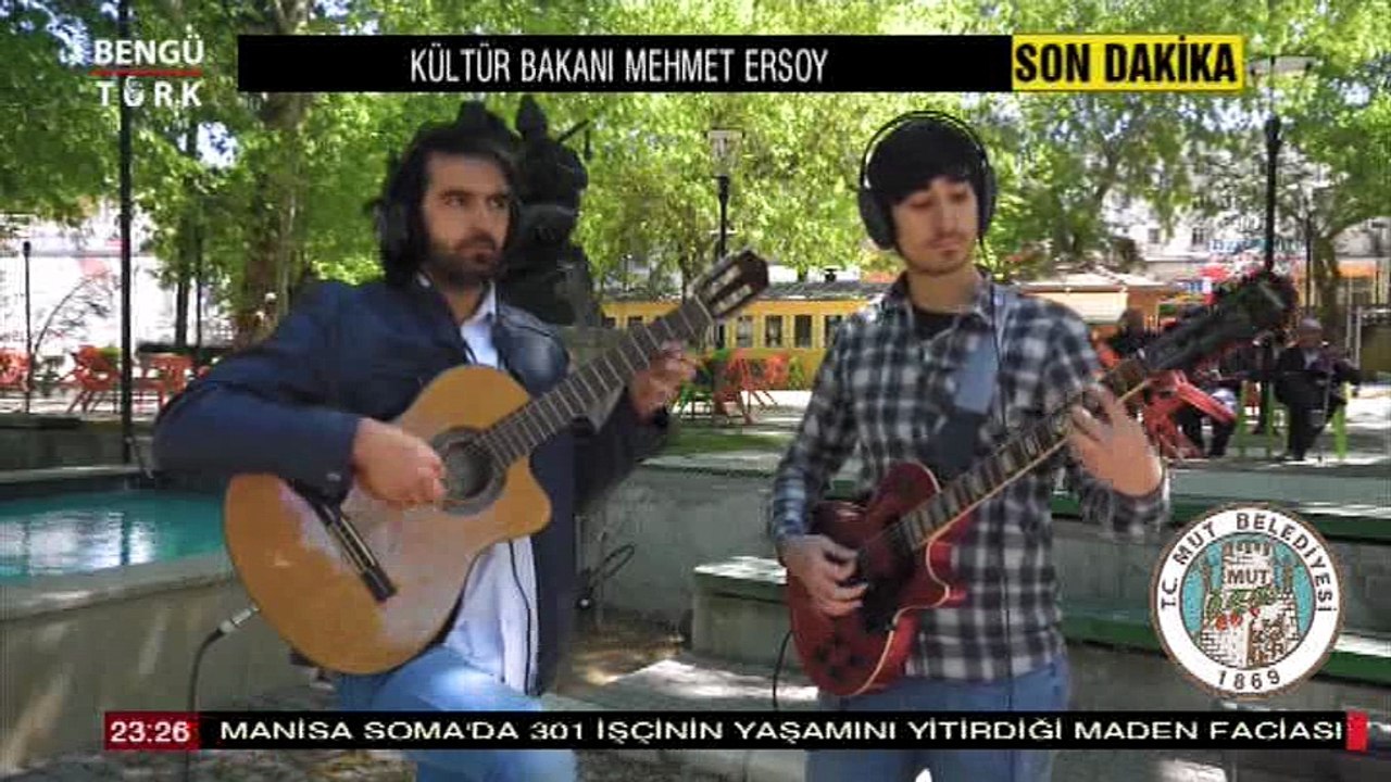 MUT BELEDİYESİ REKLAM