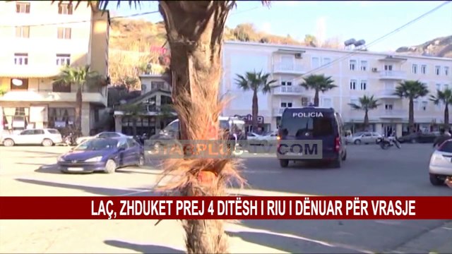 LAÇ, ZHDUKET PREJ 4 DITËSH I RIU I DËNUAR PËR VRASJE