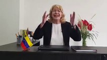Luisa Ortega Díaz llama a militares venezolanos a acatar enjuiciamiento contra Maduro