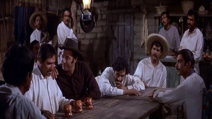 The Magnificent Seven - Harry