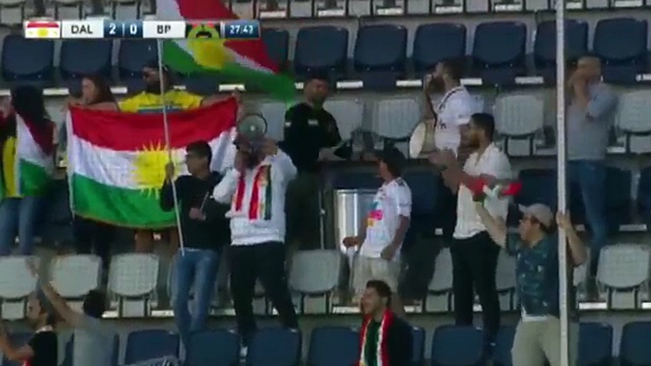 Dalkurd 3:0 Brommapojkarna (Sweden Allsvenskan 7 July 2018)