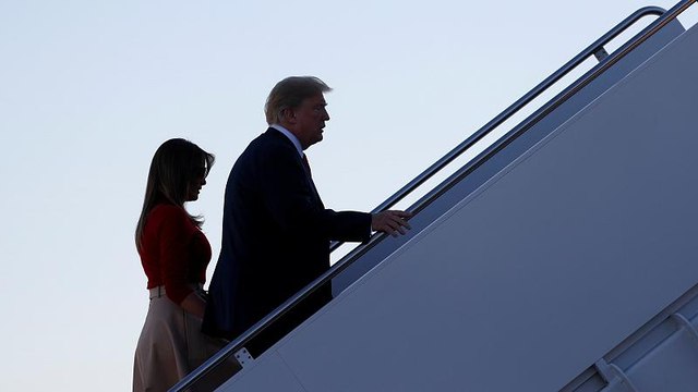 Tensioni USA-UE: la lunga settimana europea di Donald Trump