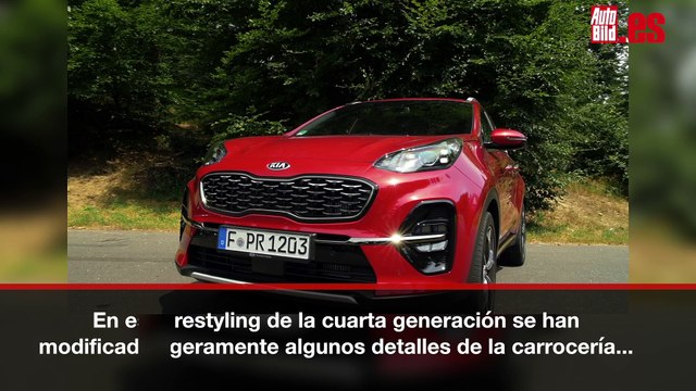 Kia Sportage 2019