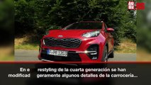 Kia Sportage 2019