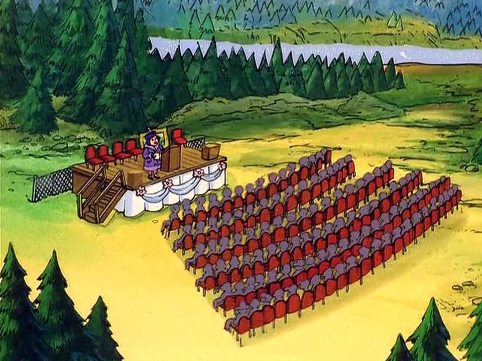 The Magic School Bus S03E12 Rocks And Rolls (Water Erosion) video