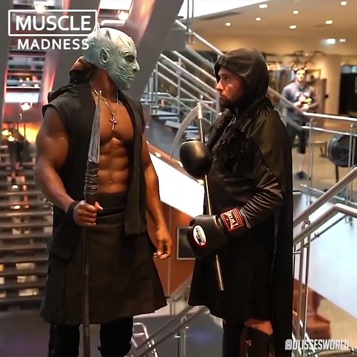 GAIN of Thrones