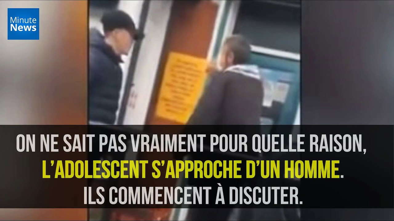 Angleterre : Un adolescent tue un homme de 47 ans sous le regard amusé de ses amis