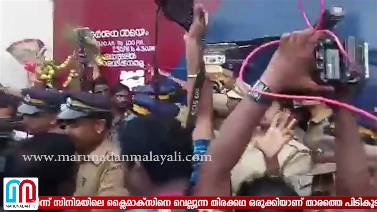 actor dileep arrest story