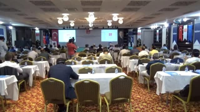 AB Türkiye Delegasyonu Büyük Elçisi Berger: Türkiye ile AB Arasında Demiryollarının İnşası ve...