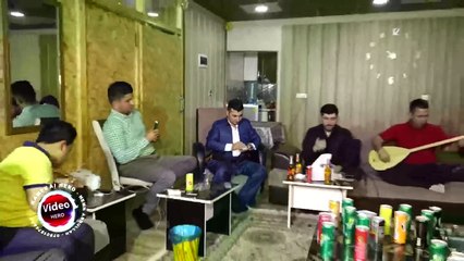 Awat Bokani Gorani To Detgwtئاوات بۆکانی دانیشتنی ڕێبەر چەمرگەیی و یوسف بەرزنجی تراکی-٢