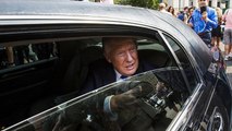 سائق ترامب الشخصي يرفع دعوى قضائية ضده بسبب عدم تقاضيه أجره
