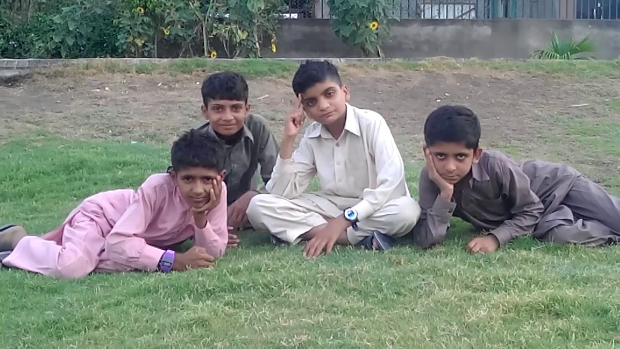 Shahroz Saleem, Faizan saleen, Zain Aashiq  & Ghulam Muhayodeen