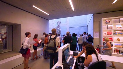 Ouverture du Musée de Lodève