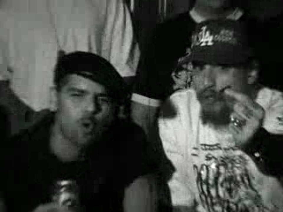 Danny Diablo featuring Necro "Mechanix"