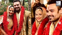 Out On Bail, Mihun Chakraborty's Son Mahaakshay Gets Married In Ooty