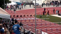 Girls 100 Meter Hurdles