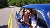 Comedians in Cars Getting Coffee S09 E03 Cedric The Entertainer  Dictators  Comics  and Preachers