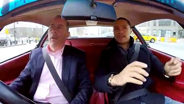 Comedians in Cars Getting Coffee S06 E05 Trevor Noah That s the Whole Point of Apartheid Jerry