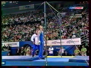 Aljaz PEGAN (SLO) HB - 2005 Melbourne worlds EF