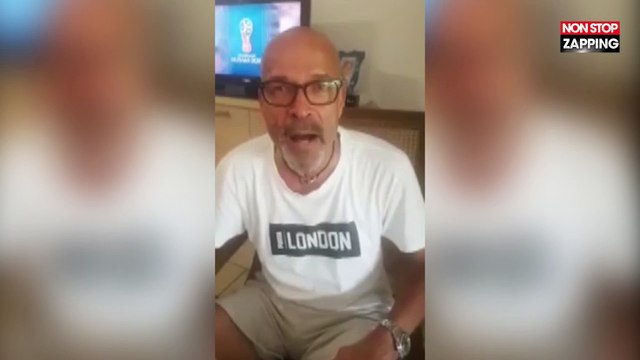 Thierry Henry : Son père dézingue la tactique de Didier Deschamps (Vidéo)