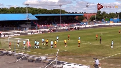 08-Jul-2018 Thistle 1-3 Hearts (Friendly)