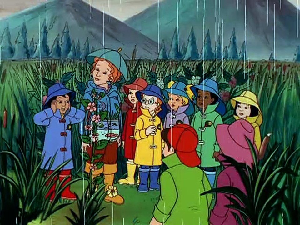 The Magic School Bus S04E05 Gets Swamped (Wetlands)