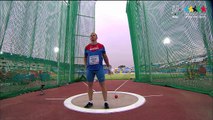 Athletics Men's Hammer Throw Final - 27th Summer Universiade 2013 - Kazan (RUS)