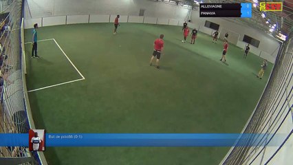 But de polo86 (0-1) - ALLEMAGNE Vs PANAMA - 09/07/18 02:00 - PHASE FINALE CDM 2018