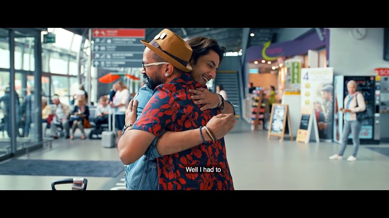 Teefa In Trouble Bande-annonce VO (2018)  Action, Comédie, Policier, Romance