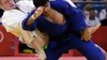 Tagir Khaibulaev wins mens 100K Olympic judo gold