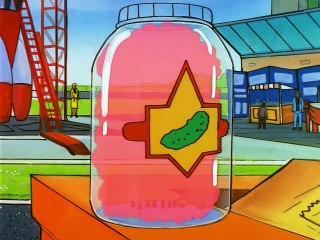 The Magic School Bus S04E04 Goes On Air (Air Pressure)