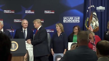 Trump sufre otro revés judicial en su política migratoria