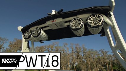 Supra Boats PWT - FxONE Tower