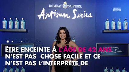 Eva Longoria : Un mois après son accouchement, elle a retrouvé la ligne !