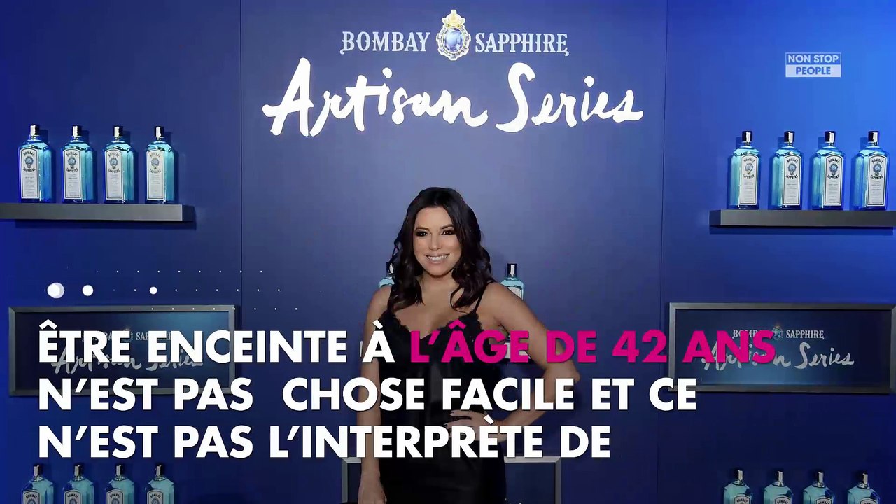 Eva Longoria : Un mois après son accouchement, elle a retrouvé la ligne !