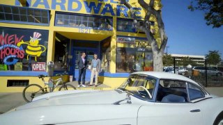 Comedians in Cars Getting Coffee S09 E05 Christoph Waltz  Champagne  Cigars  and Pancake Batter