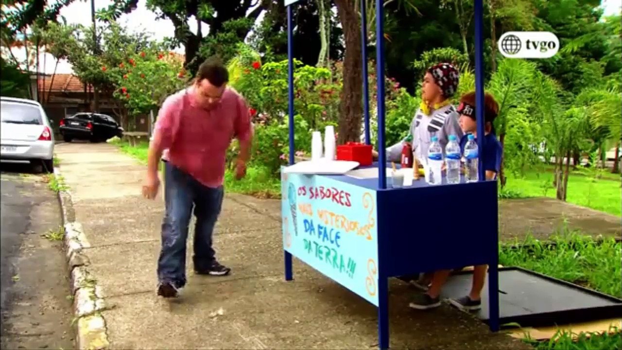 Carrusel Capitulo 219