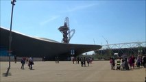 London Aquatics Centre [Exterior] | Queen Elizabeth Olympic Park